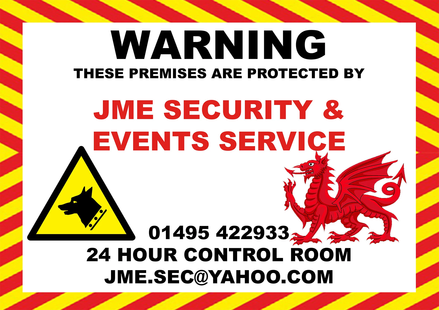 Images JME Security & Events Services Ltd