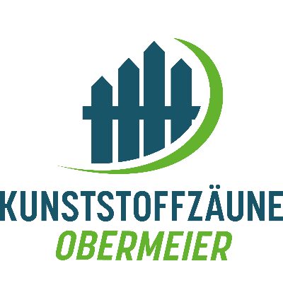 Logo Obermeier Kunststoffzäune