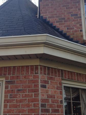 Images Ra Seamless Gutters LLC