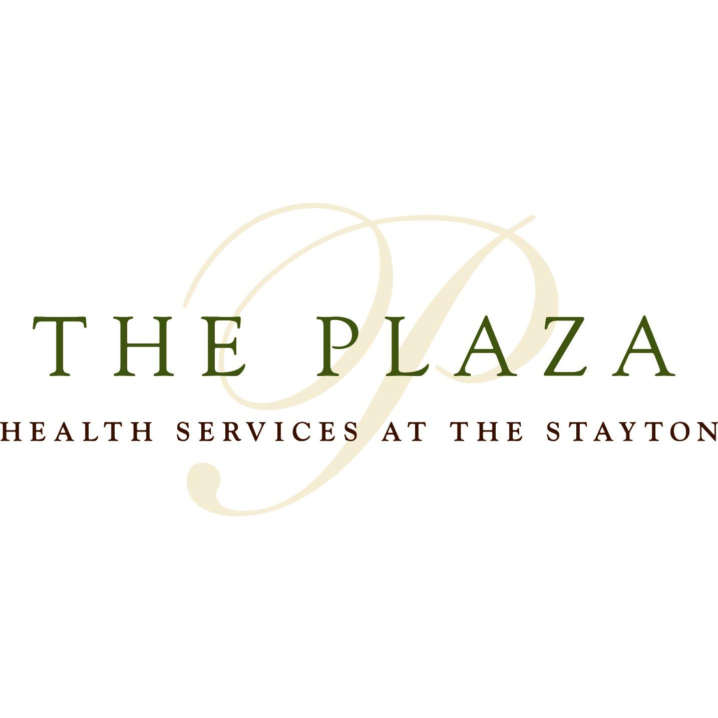 The Plaza at The Stayton at Museum Way Logo