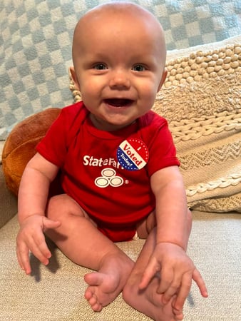 Images Lincoln Elbe - State Farm Insurance Agent