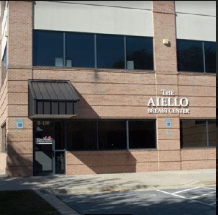 Images Aiello Breast Center at UM BWMC