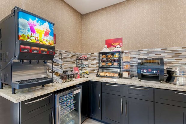 Images Best Western Plus Forest Park Inn