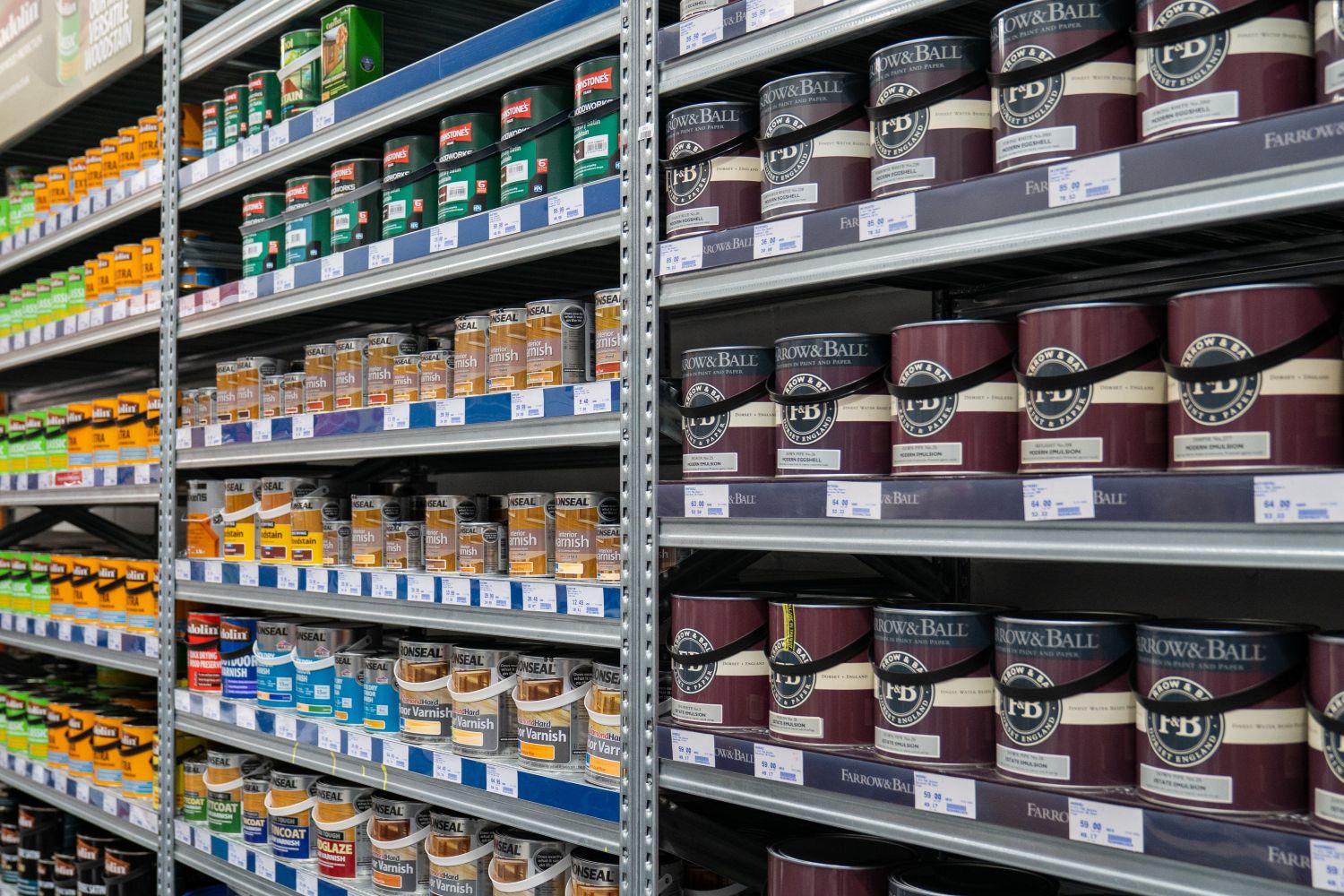Farrow & Ball Paint