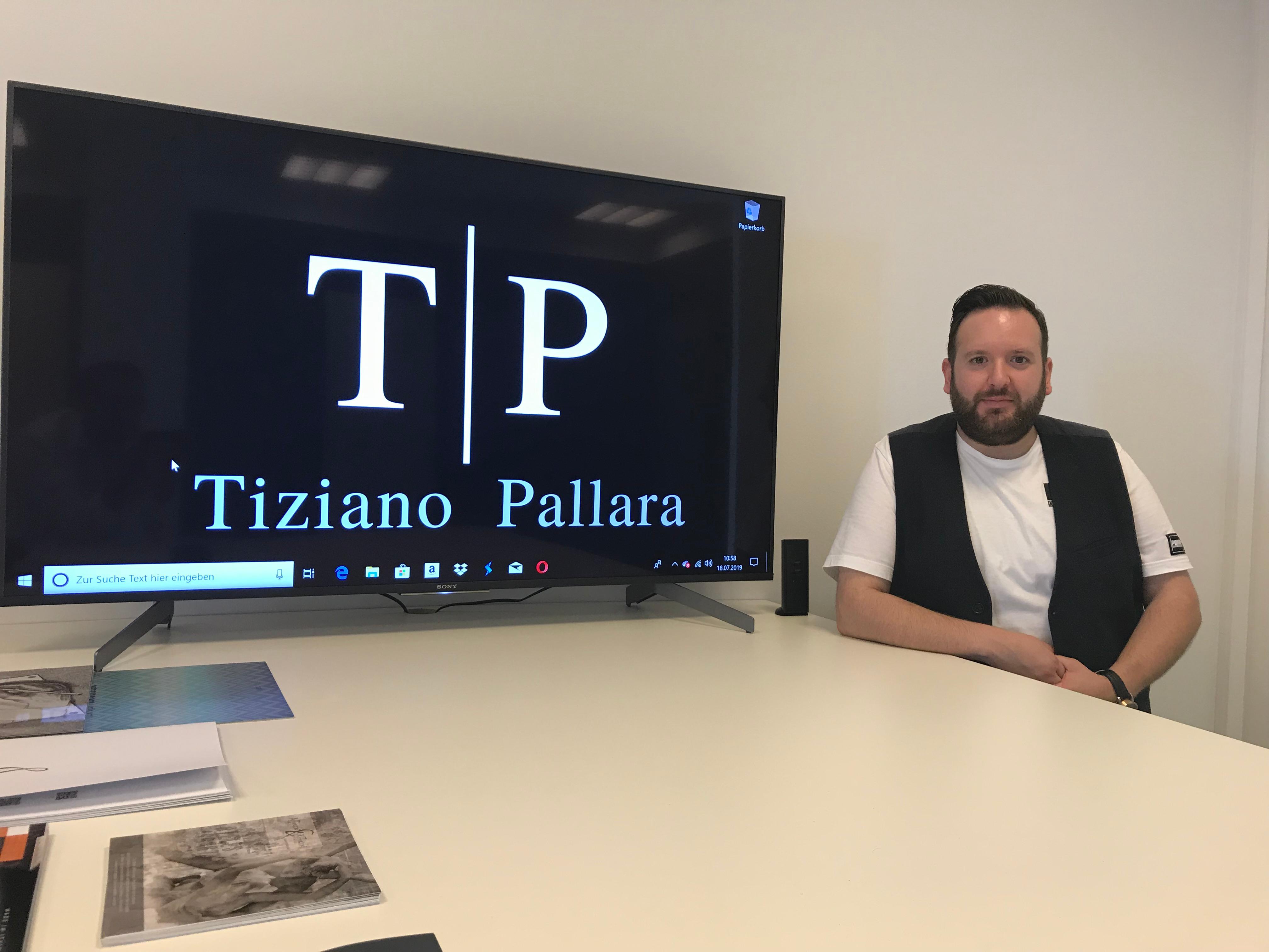 TP Tiziano Pallara Italienisches interior Design, Feldbank 1-5 in Dortmund