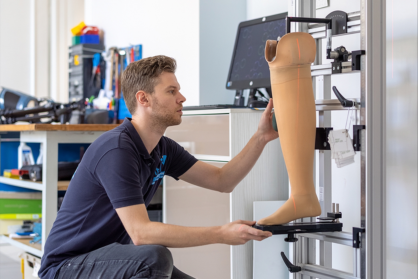 Sanitätshaus Vital, Robert-Gies-Straße 19 in Hilden