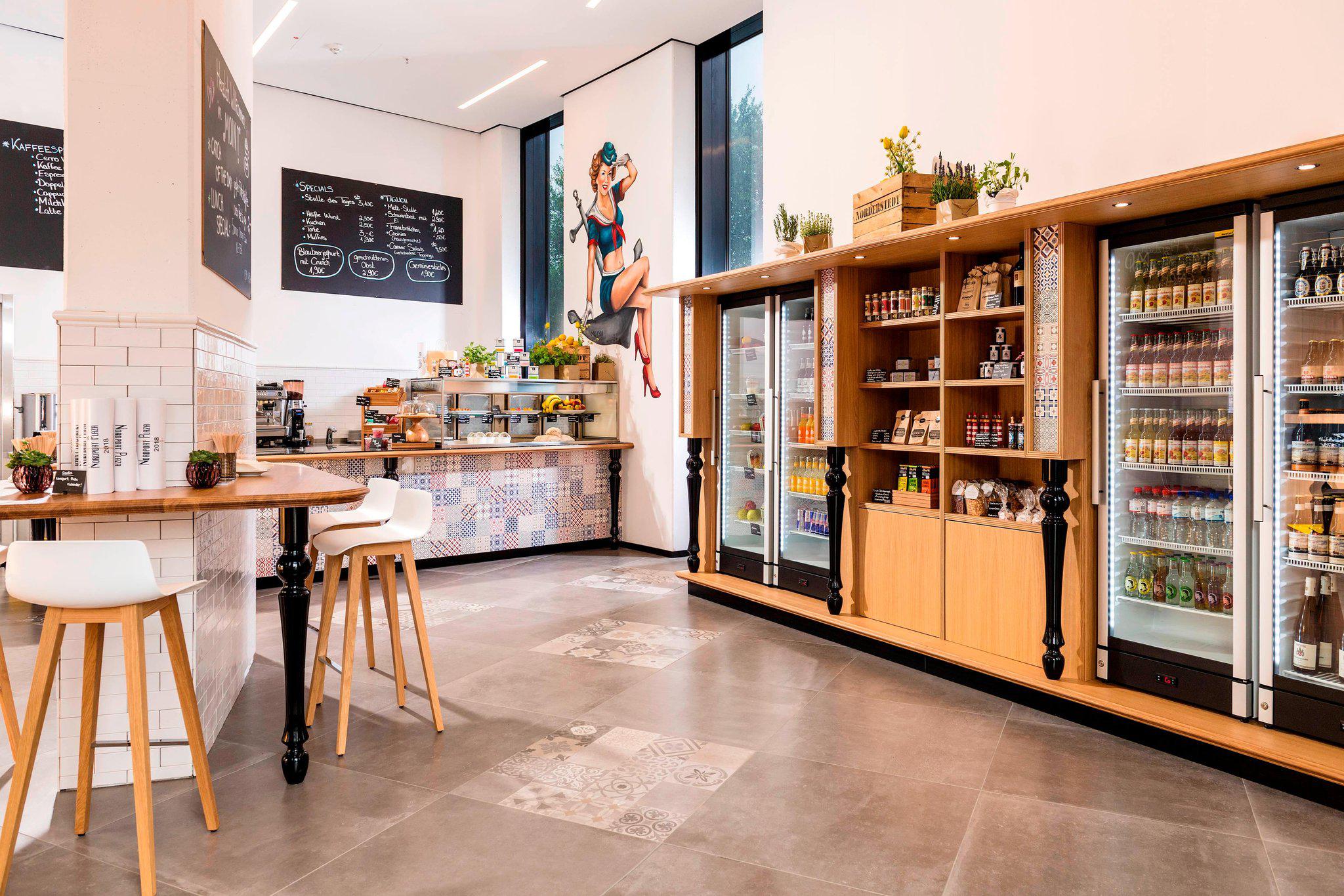 Hotel Nordport Plaza, Hamburg-Airport, a Tribute Portfolio Hotel - Closed, Südportal 2 in Norderstedt