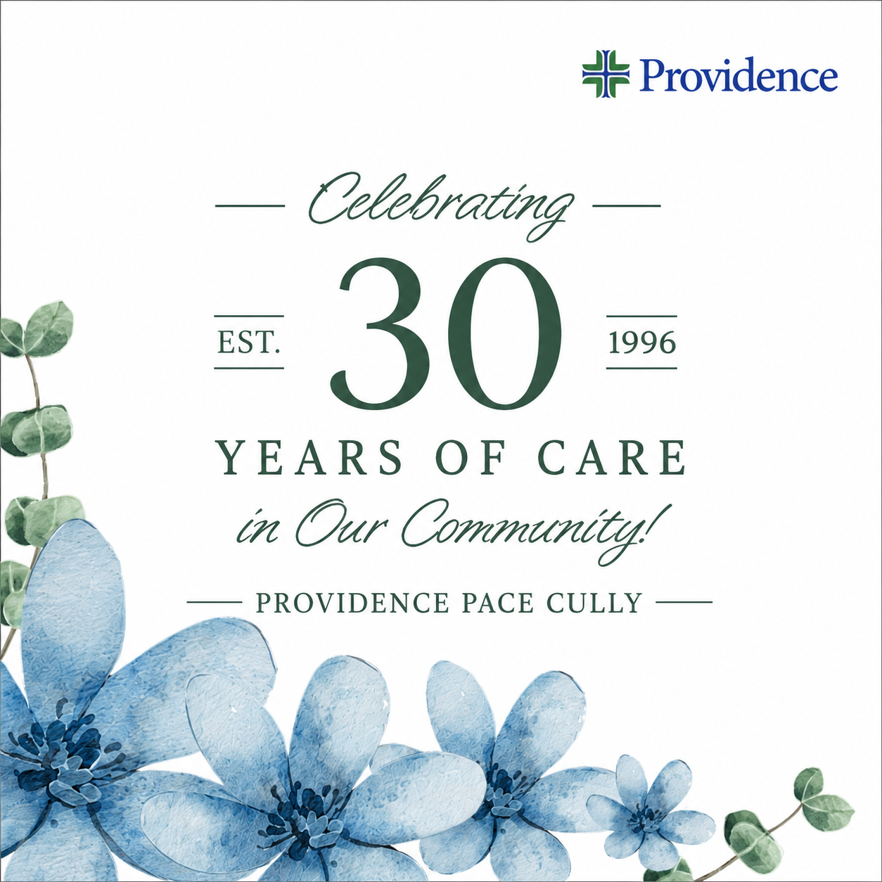 PACE Cully celebrated 30 years of care
