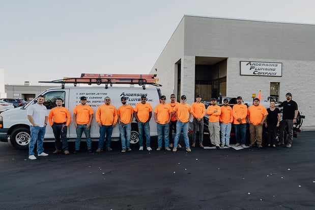 Images Anderson's Plumbing Inc.