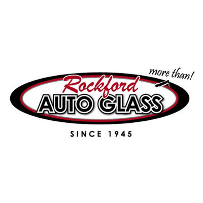 Rockford Auto Glass Inc. Logo