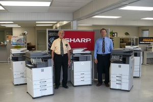 Ed Smith Office Machines Inc. Decatur (256)353-4183