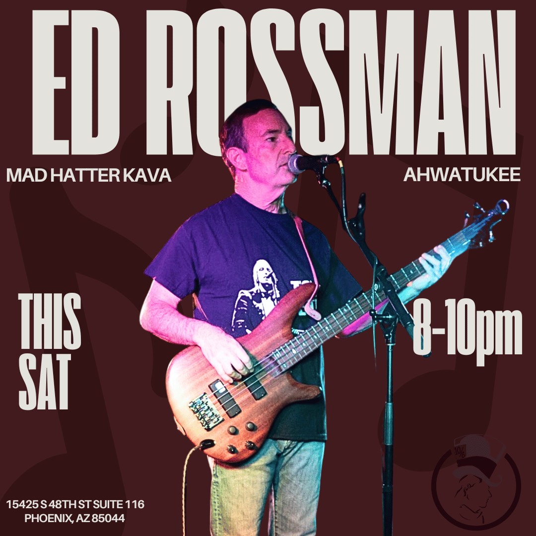 Mad Hatter Kava Image