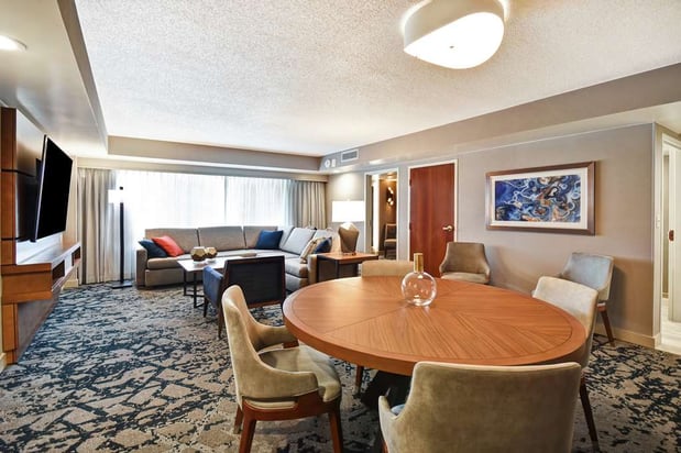 Images Embassy Suites by Hilton Omaha Downtown Old Market