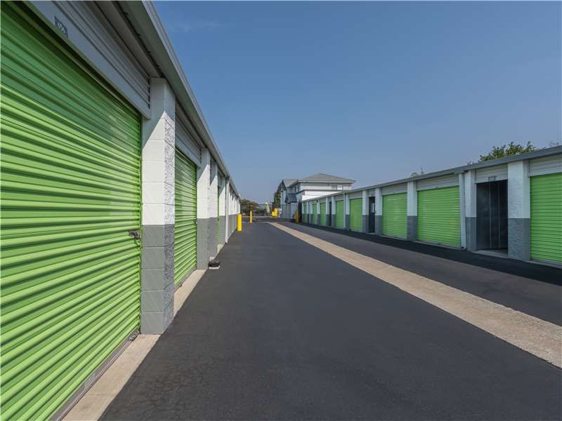 Exterior Units - Extra Space Storage at 9180 Alcosta Blvd, San Ramon, CA 94583