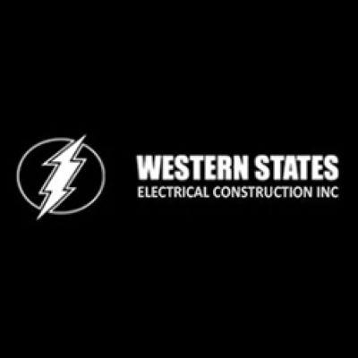 Western States Electrical Construction Inc Logo