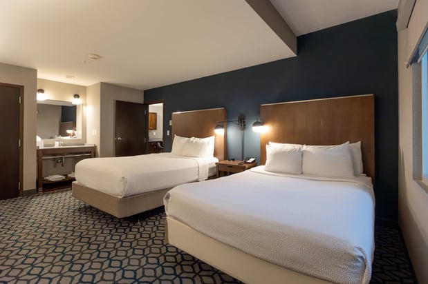 Images Crowne Plaza Niagara Falls NY - Riverside by IHG