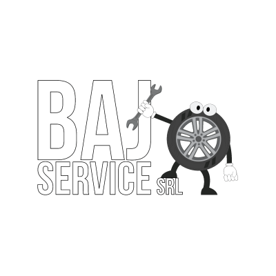 Baj Service Logo