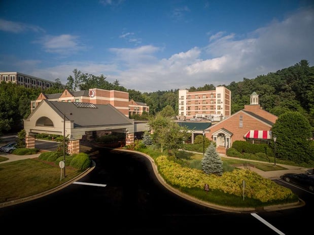 Images DoubleTree by Hilton Hotel Asheville - Biltmore