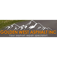 GOLDEN WEST ASPHALT, INC. Logo
