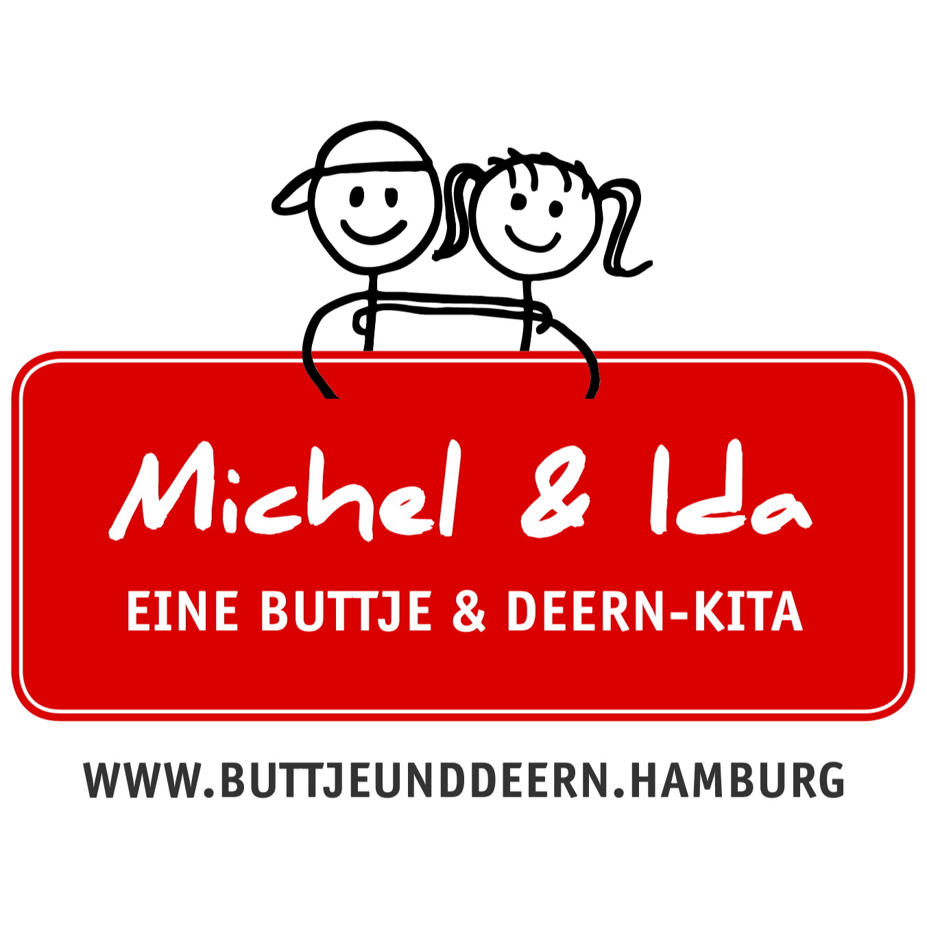 Michel & Ida Logo