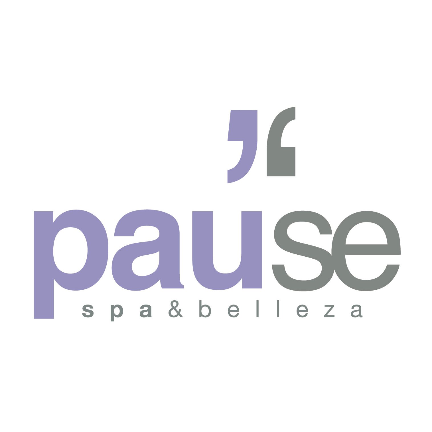 Pause Spa Logo