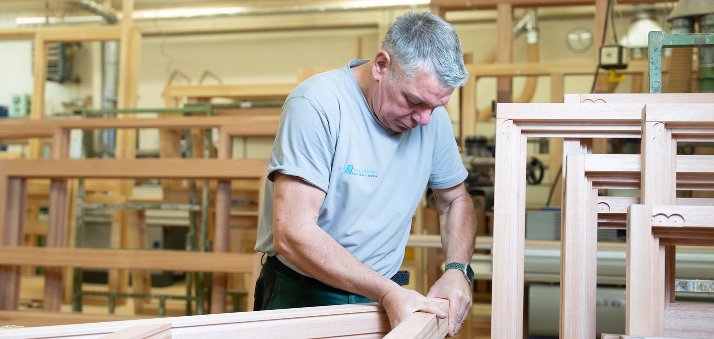 Schnellbächer Fensterbau GmbH, Beuneberg 11 in Brensbach