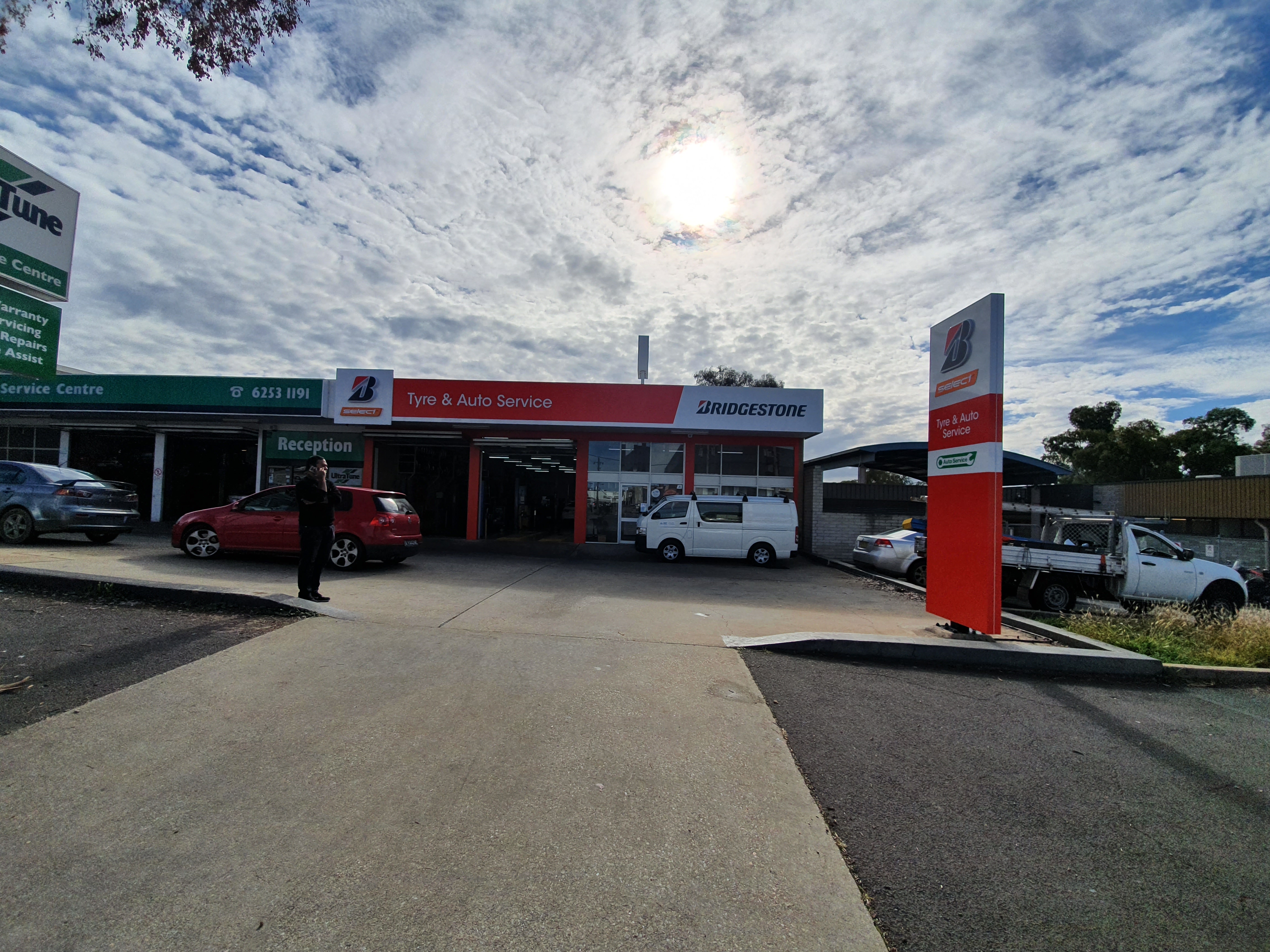 Images Bridgestone Select Tyre & Auto Belconnen