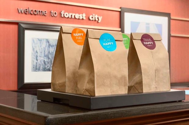 Images Hampton Inn Forrest City