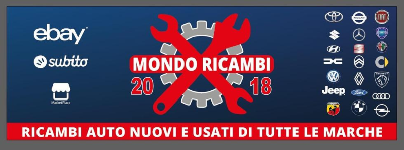 Images Mondo Ricambi 2018