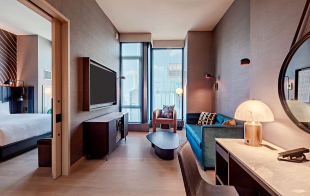 Images Tempo by Hilton New York Times Square