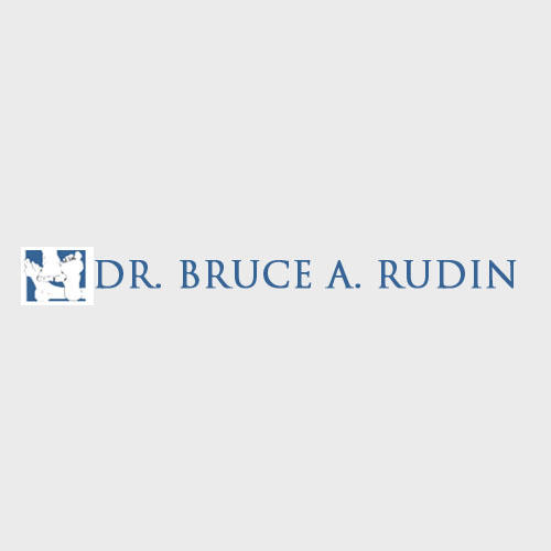 Dr. Bruce A Rudin DPM Logo