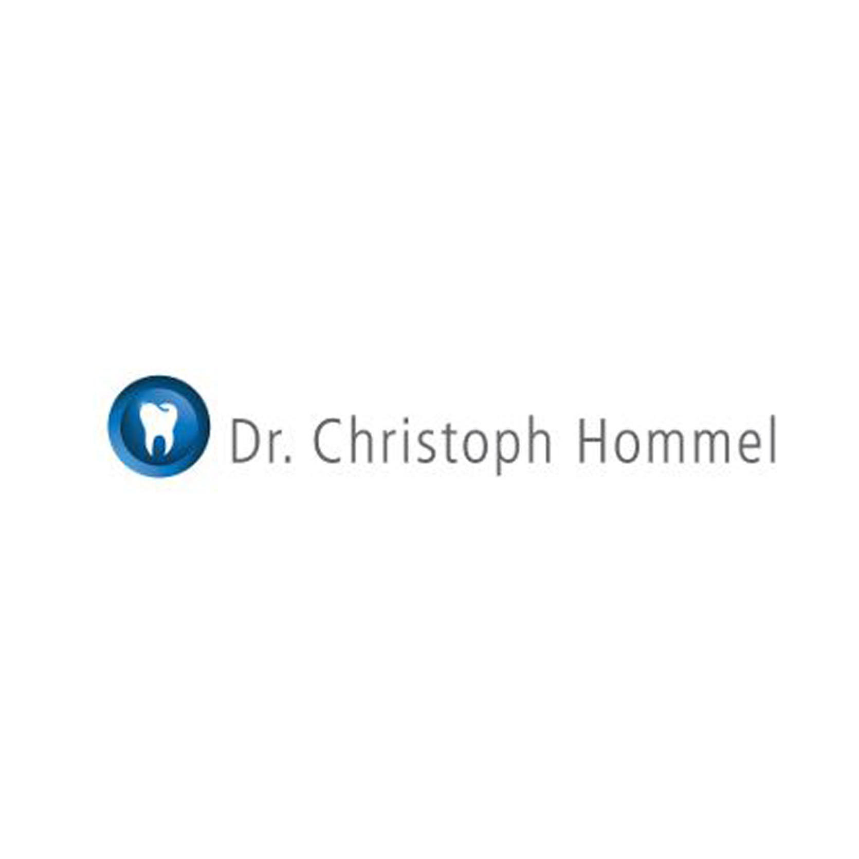 Logo Dr. Christoph Hommel
