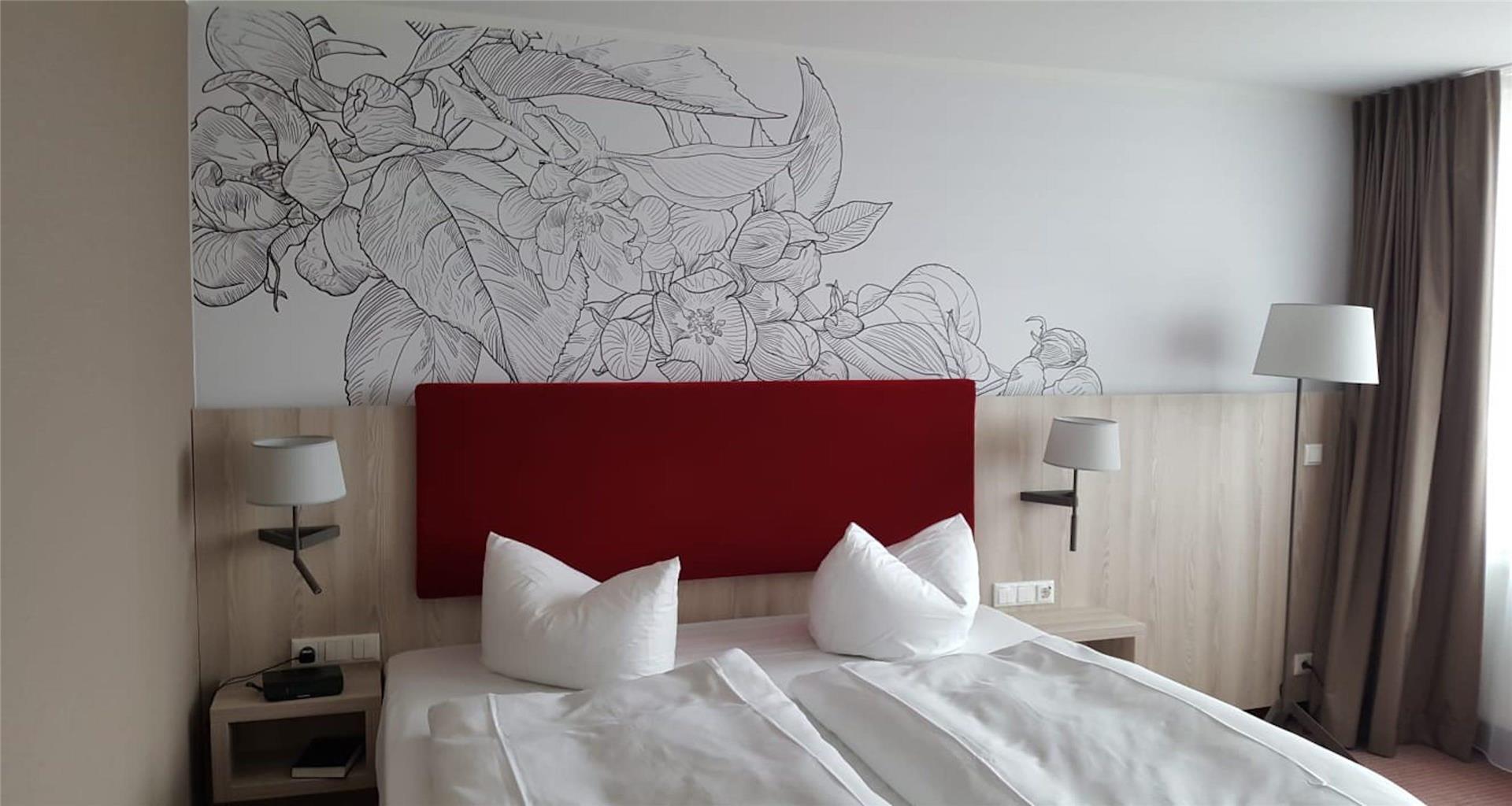 Bild 14 Best Western Hotel Erfurt-Apfelstaedt in Apfelstaedt