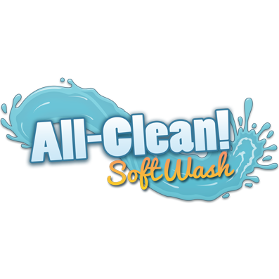 Clearly Amazing / All Clean! Portland Logo