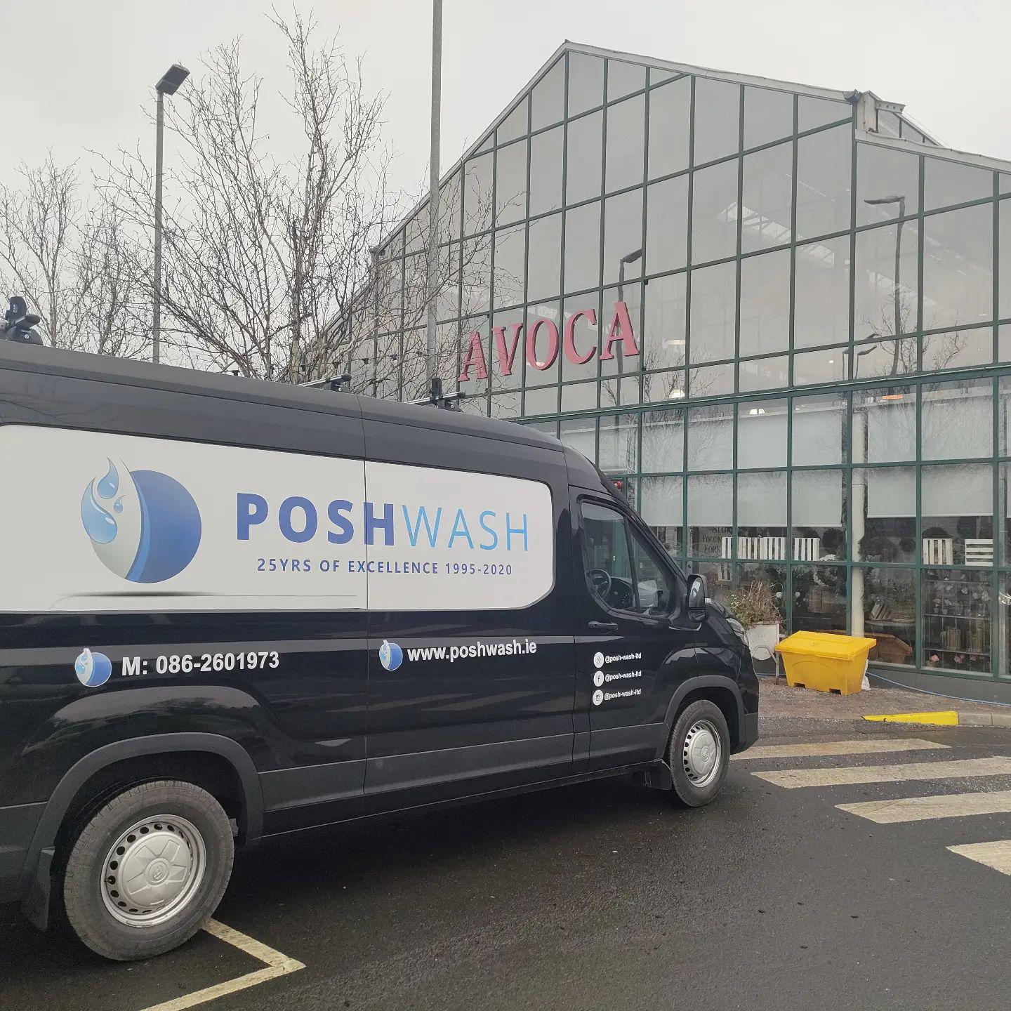 Posh Wash Ltd 15