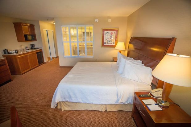 Images Hilton Garden Inn Los Angeles Montebello