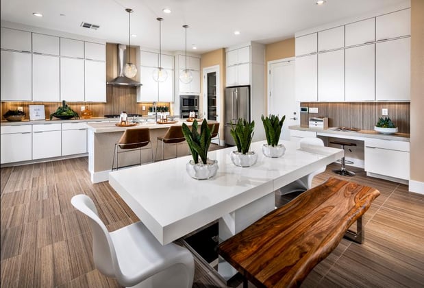 Images Toll Brothers at Skye Canyon - Paloma Collection - Closed