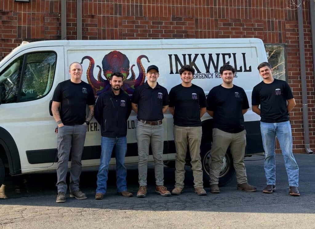 The Inkwell Emergency Response team