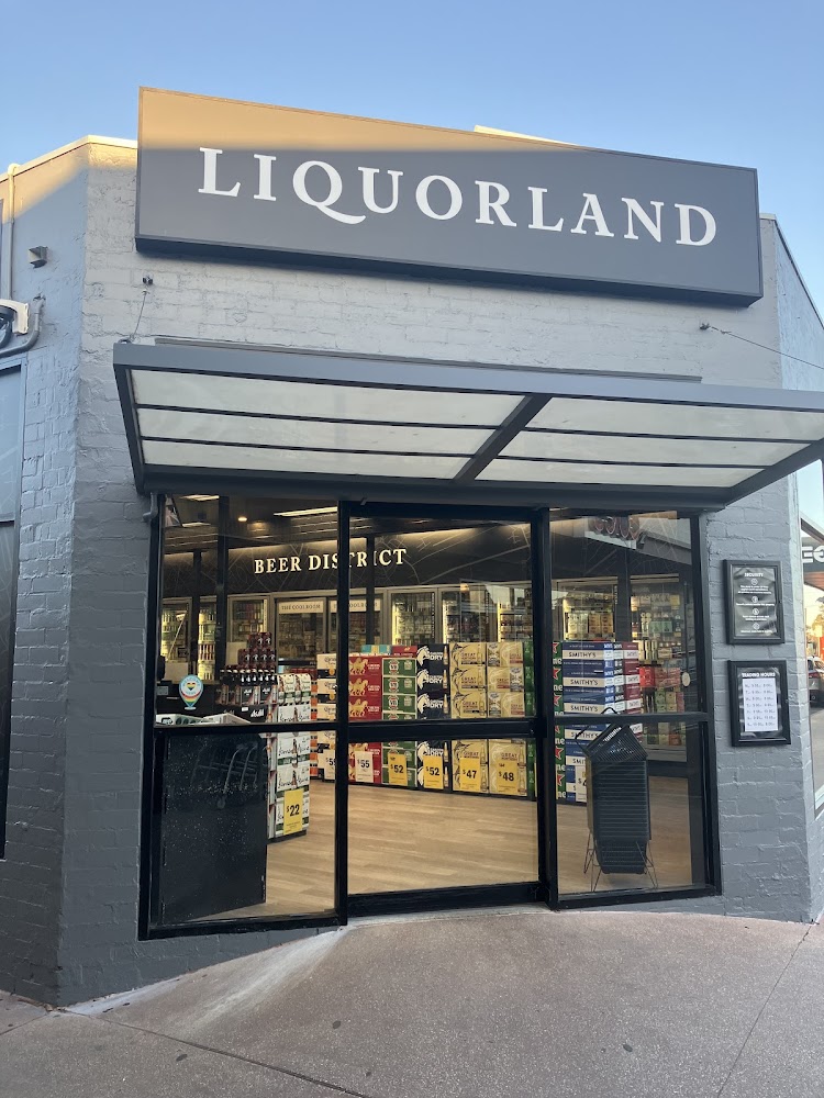 Images Liquorland Ocean Grove