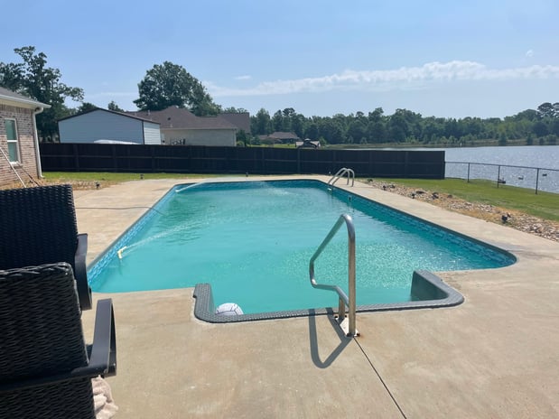 Images Butler Built Pools LLC
