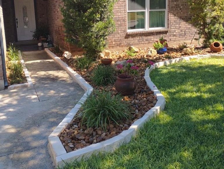 Images Three Vines Landscaping LLC