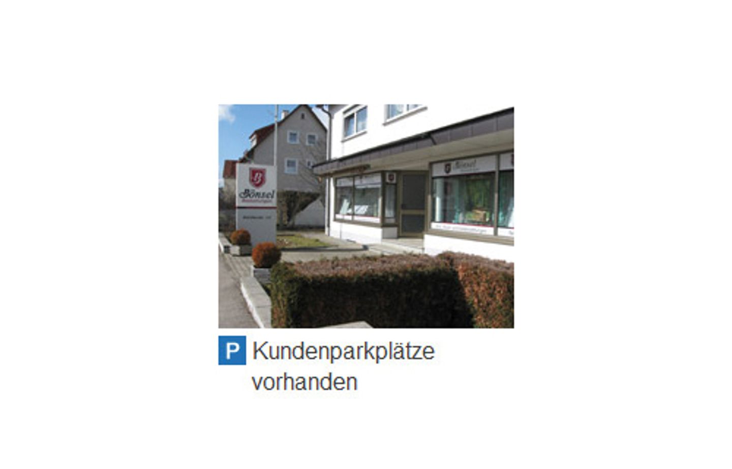 Bönsel Bestattungen GmbH, Gürtlerstr. 13 in Kaufbeuren