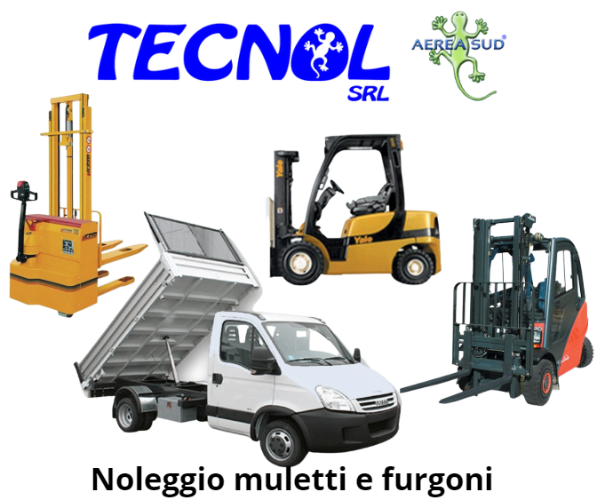 Images Tecnol Noleggio Piattaforme aeree