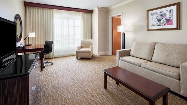 Images DoubleTree by Hilton Hotel Sunrise - Sawgrass Mills