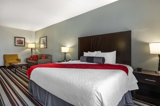 Images Best Western Plus Coweta's 1st Hotel