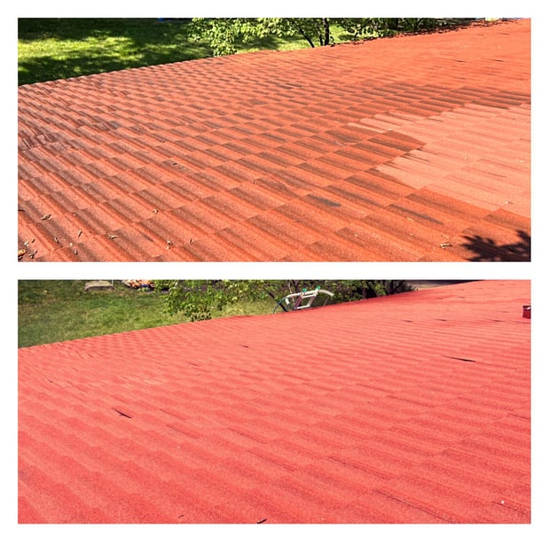 Images STL Clean & Green Pressure Washing