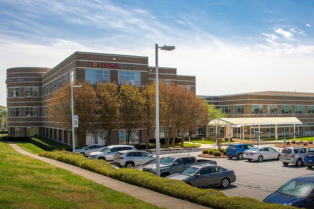 Images Prisma Health Pediatric Pulmonology–Greenville