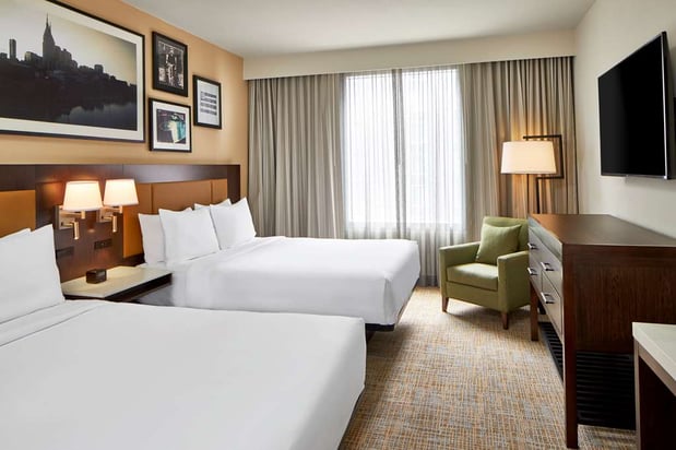 Images Embassy Suites by Hilton Nashville Downtown