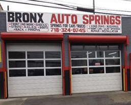 Images Bronx Auto Spring Service