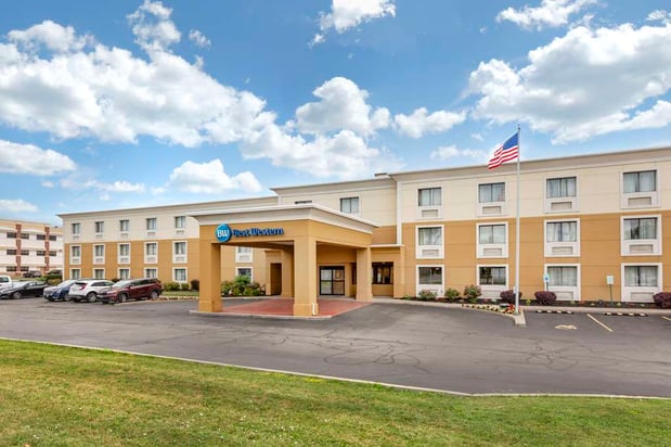 Images Best Western Rochester Marketplace Inn